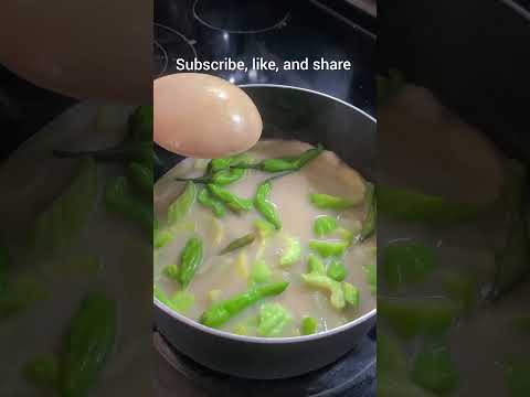 Genata-ang fresh na gulay easy recipe