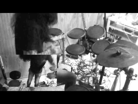 BOOM BOOM CASH x JOEYBOY - โต้รุ่ง Drum Cover By Made S.k.a.t.