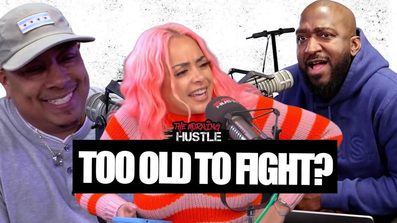 Is There Ever A Reason To Fight In Public? | The Morning Hustle