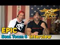 EPIC Seal Team 6 Interview