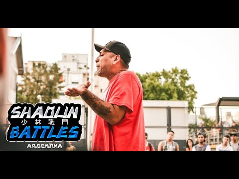 TUQU vs MR BASE | SEMIFINAL | SHAOLIN BATTLES 🇦🇷 (ARG) (FECHA 3 PRE)
