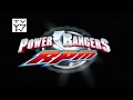 Power Rangers RPM Opening With 8 Bit Music