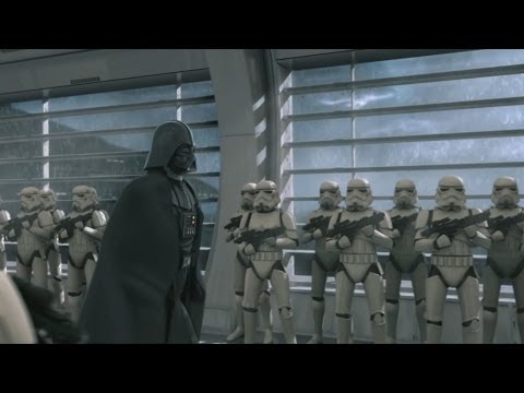 Star Wars: The Force Unleashed 2 Walkthrough - Mission 1 - Kamino - The Escape
