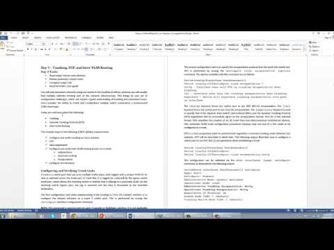 CCNA in 60 Days Day 1
