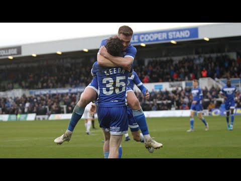 Highlights | Pools 2 Stockport County 0 | Saturday 25th January 2020