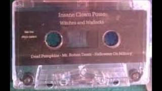 Insane Clown Posse   Witches & Warlocks Full Casset Tape