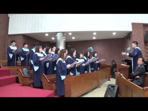2015 03.08 인천교회 청년성가대- 주의 길로 인도하소서