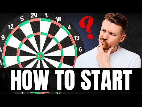 A Quick Guide to Darts for Newbies
