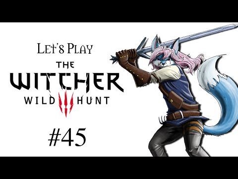 Let's Play The Witcher 3: Wild Hunt #45 - Das fiese Herz des Waldes