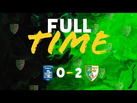 29^ giornata Promozione Lombardia gir. C ~ Gorle vs Calusco Calcio