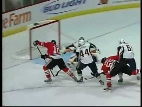 Sabres at Blackhawks - January 14, 2009