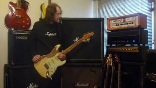 Video thumbnail for Kustom KG 100HFX by Dave Simpson