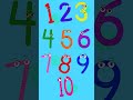 10 Little Numbers