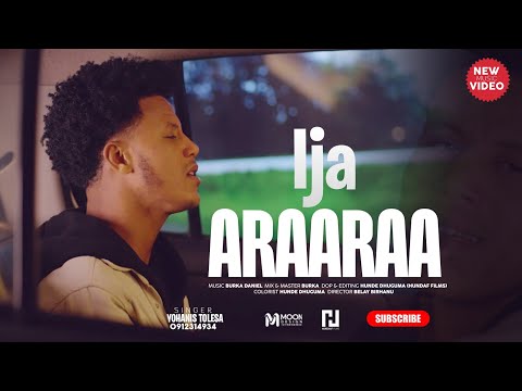IJA ARAARAA/ Yohanis Tolesa / New Video Clip 2017/25