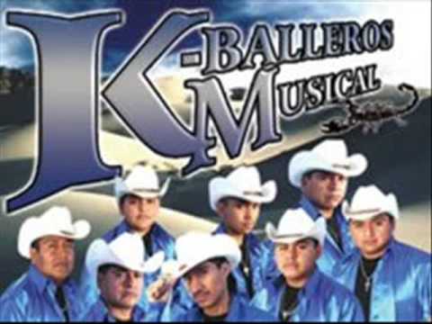 K-Balleros Musical-Loco Enamorado