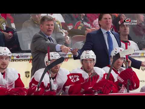 Bill Peters, NHL Coach and Professional Speaker