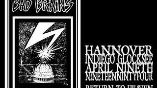 Bad Brains - Return To Heaven (Hannover 1994)
