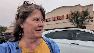 Truck Camper Life | Road to Yuma for Supplies
