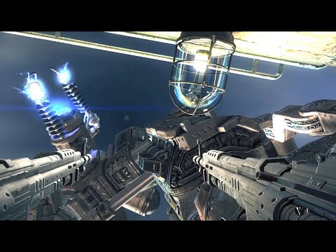 DEATHSHEAD'S COMPOUND: Baltic Eye is performing - Find a way into the bunker | WOLFENSTEIN NEW ORDER