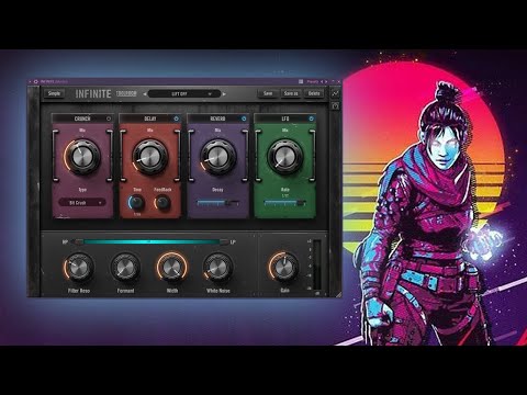 Secret INFINITE Multi-Effect Plugin
