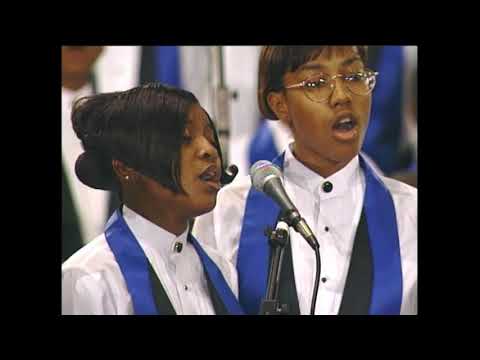 Mississippi Children's Choir - Things Go Better With Christ