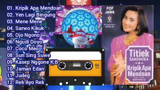 Download lagu Pop Jawa Titiek Sandhora - Kripik Apa Mendoan (Original Full Album) Super Wings  mp3