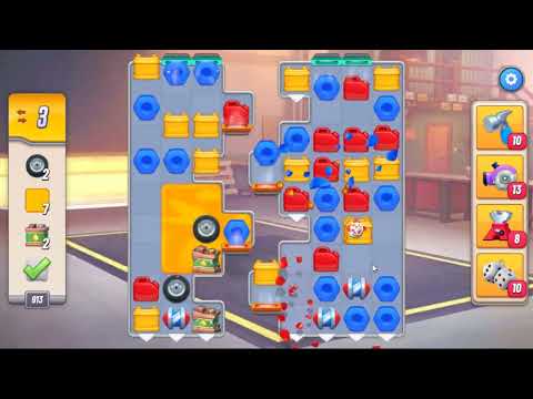 Chrome Valley Customs Level 913 - NO BOOSTERS GAMEPLAY + FULL STORY 🚘🔧 | SKILLGAMING ✔️