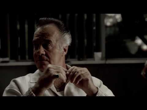 The Sopranos 6.04 - "Everything is everything, I'm down with that"