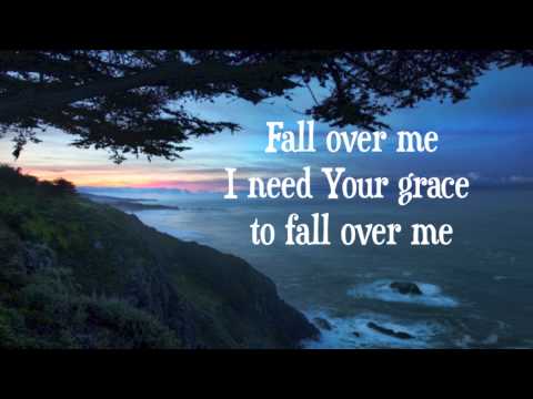 Jon Bauer - Fall Over Me - (with lyrics)