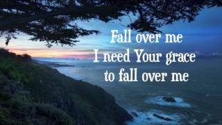 Jon Bauer - Fall Over Me - (with lyrics)
