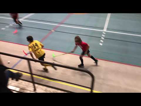 U14 Jõgeva SK Tähe/Olivia 07 - HC Vipers. 2p