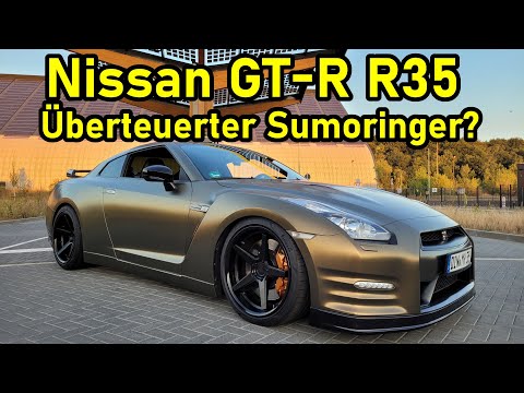 Buyer's Guide / Introduction Nissan GT-R R35 - Soundcheck, driving footage and wisdom about the GT-R