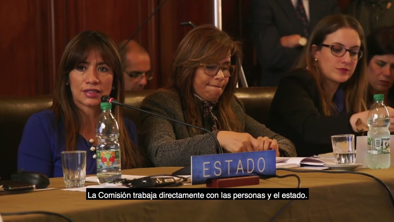 CIDH: Promoviendo y Protegiendo los Derechos Humanos