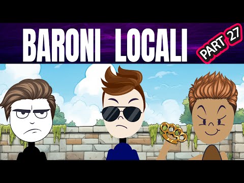 DIN CARTIER: BARONI LOCALI 27 #storytime #povesti EP51 PART2