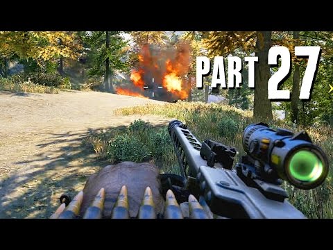 Far Cry 4 Walkthrough Part 27 - THE LAST BELLTOWERS & BUZZSAW (Let's Play / Playthrough)