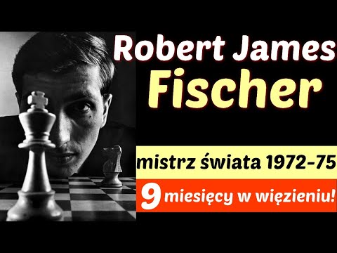 SZACHY 316# Robert Fischer mistrz świata w szachach 1972-75, mecz stulecia Spasski - Fischer 1972