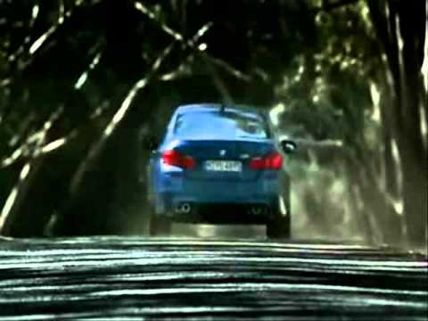 BMW M5 2012