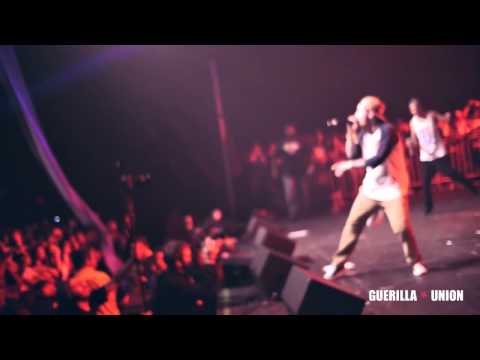 Paid Dues 2012 Sessions: Mac Miller (Lucky Ass Bitch / Frick Park Market)