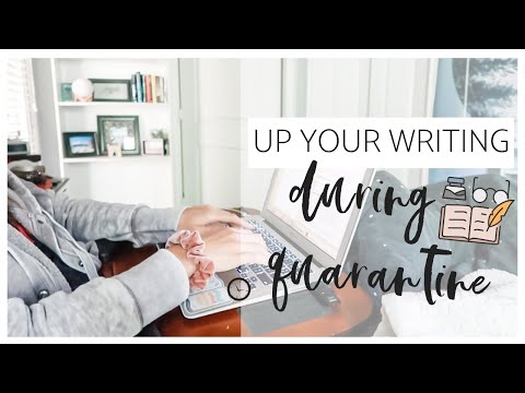 An Honest Account of a Full-Time Author ✍️ QUARANTINE EDITION
