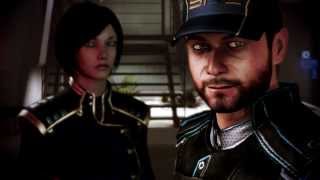 Joker &amp; FemShep | Dark Blue