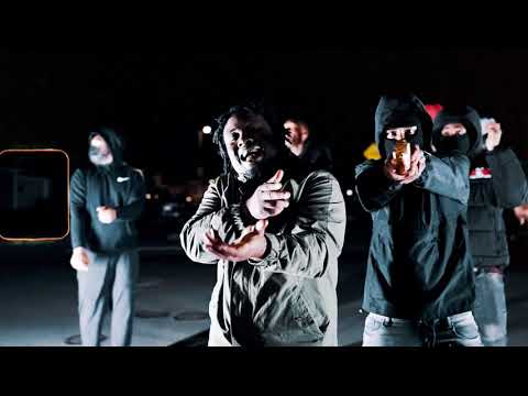 KNO MOB - BlockBend  [Music Video] Ft. Bo Shotta & Kxng Dreiko | Shot by @TrFlimz