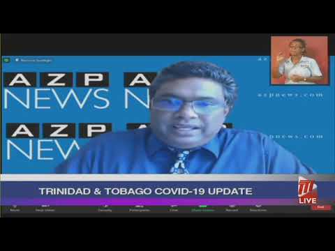 Ministry of Health's Virtual Media Conference - Monday 14th June 2021