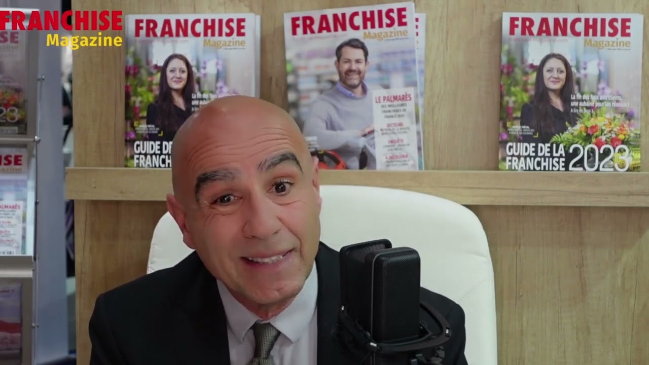 Marché aux Affaires, Bernard Levy