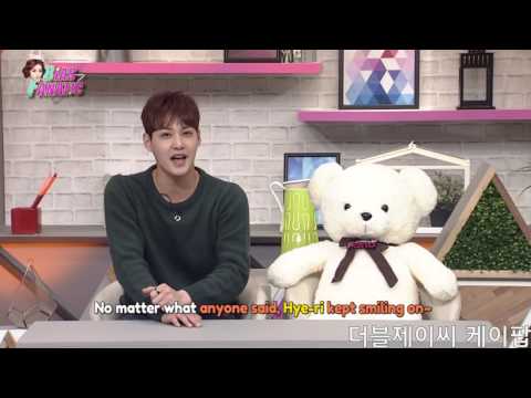 161221 JJCC - 더블제이씨 Eddy 'Pops In Seoul'
