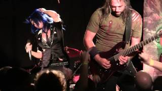 The Agonist - You're Coming With Me/ Thank You Pain/ Panophobia