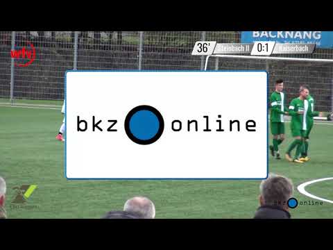 SV Steinbach II vs. SV Kaisersbach: Die Zusammenfassung