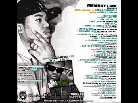 Nem-S-Iss - Gangsta Girls Ft. Baby Grhyme