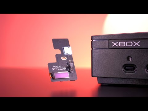 THIS One Chip Will Change XBOX Modding FOREVER | Project Stellar