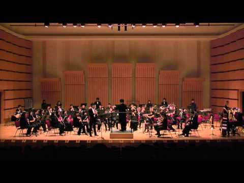 Philip Sparke: Clarinet Concerto (Part 1/2)