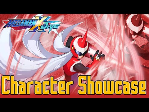 ProtoMan.EXE 5* Character Showcase - Mega Man X DiVE